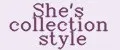 She's collection style