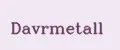 Davrmetall