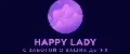 Happy Lady