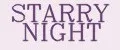 Starry Night
