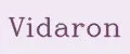 Vidaron