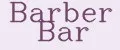 BARBER BAR