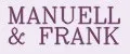 MANUELL & FRANK