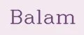 Balam