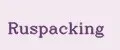 Ruspacking