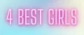 4 BEST GIRLS