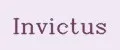 Invictus