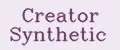 Creator Synthetic