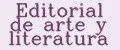 Editorial De Arte Y Literatura