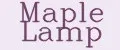 Maple Lamp