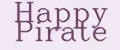 Happy Pirate