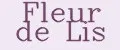 Fleur de Lis