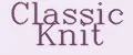 Classic Knit