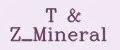 T&Z_Mineral