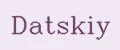 Datskiy