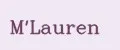 M'Lauren