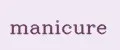 Manicure