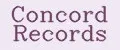 CONCORD RECORDS