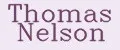 Thomas Nelson