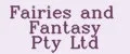 Fairies and Fantasy Pty Ltd