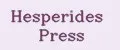 Hesperides Press