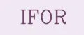 IFOR