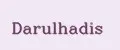 Darulhadis