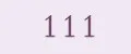 111