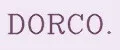 DORCO.