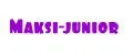 Maksi-junior