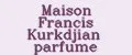 Maison Francis Kurkdjian parfume