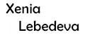 Xenia lebedeva