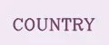 COUNTRY