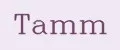 Tamm