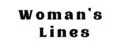 woman's lines