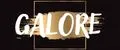 GALORE