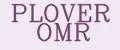 PLOVER OMR