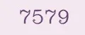 7579