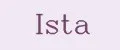 ISTA