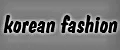 korean fashion
