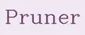 Pruner
