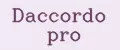 Daccordo pro