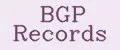 BGP Records