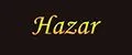 HAZAR