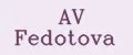AV Fedotova