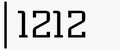 1212