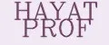 HAYAT PROF