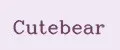 Cutebear