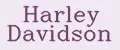Harley Davidson