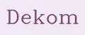 Dekom